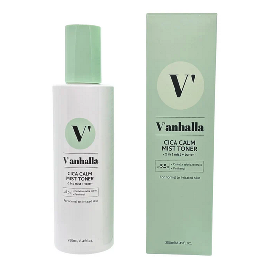 Cica Calm Mist Toner – Brume tonique apaisante 2-en-1