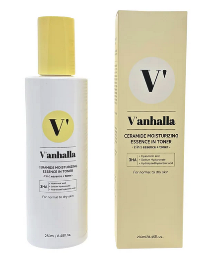 Ceramide Moisturizing Essence In Toner – 2-in-1 ceramide essence-toner