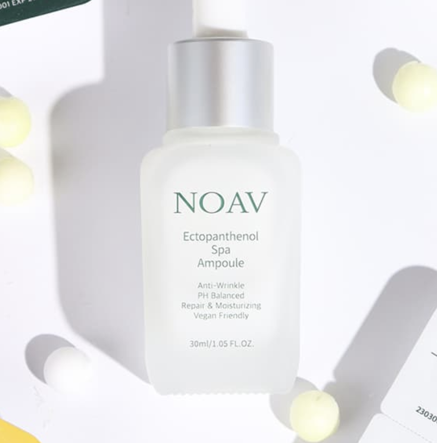 Ectopanthenol Spa Ampoule (30ml) – Intensive repair spa ampoule