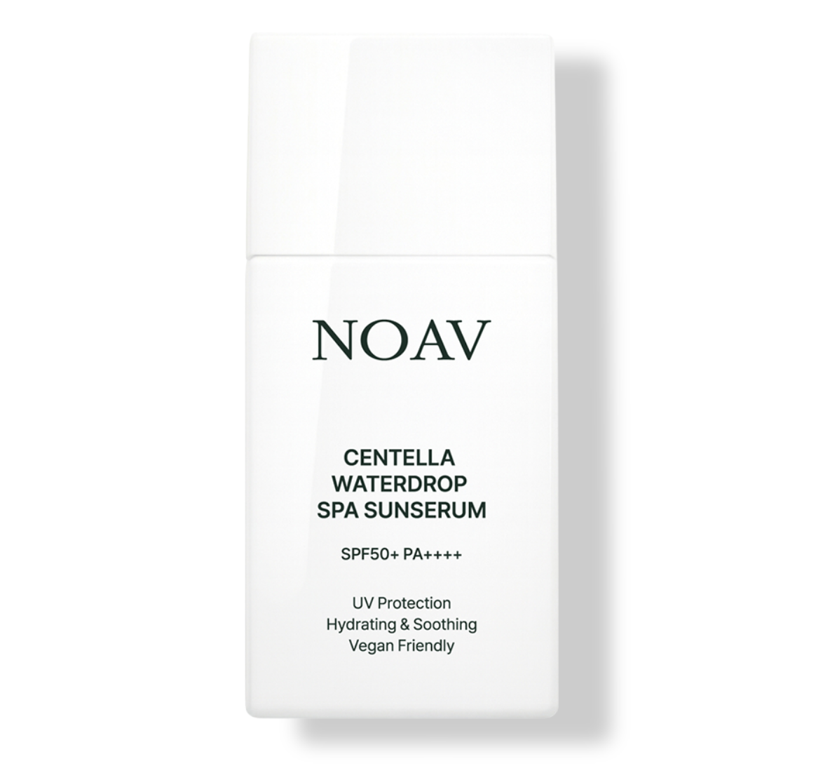 NOAV Centella Waterdrop Spa Sun Serum (50ml) – Waterdrop sunscreen serum