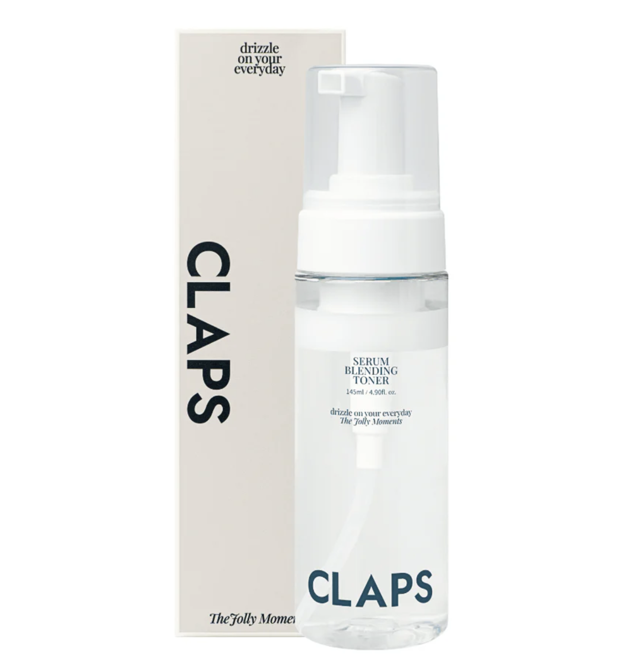 SERUM BLENDING TONER – 2-in-1 serum-infused toner